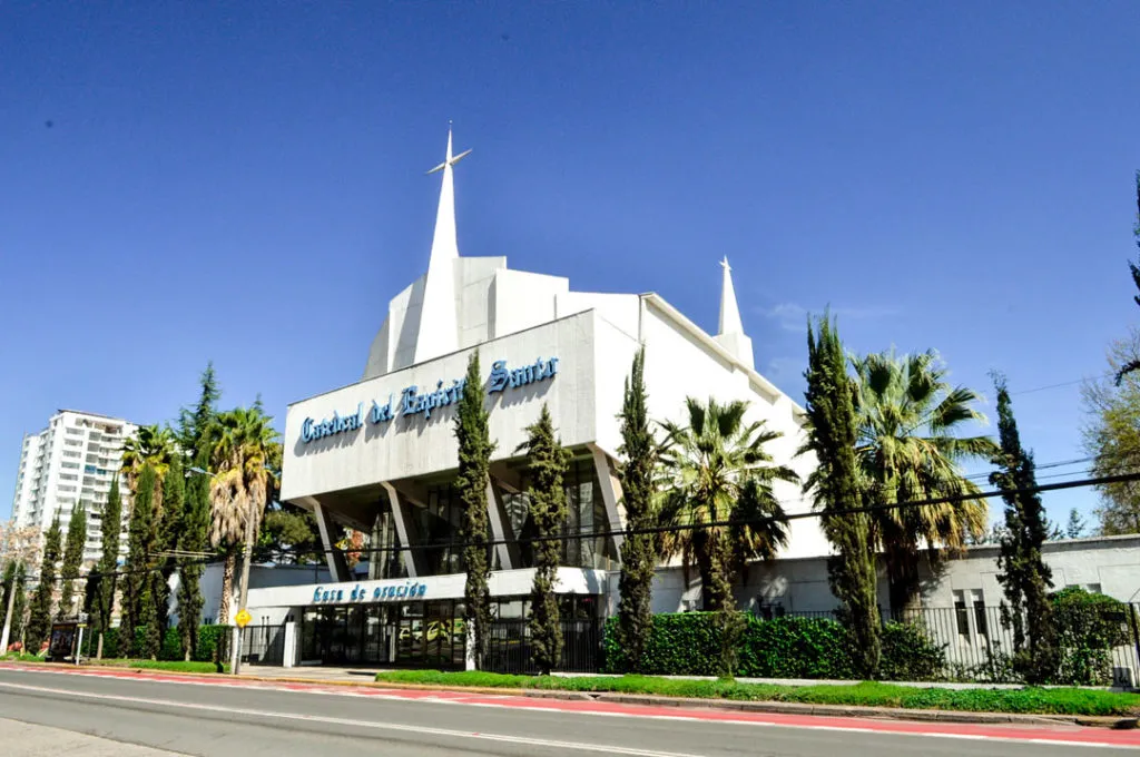 Iglesia del Espíritu Santo